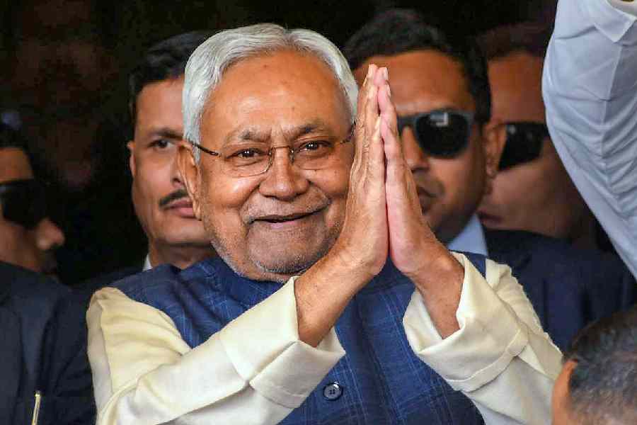 🚨 Bihar government has passed a resolution demanding either a special category status or special package for the state.