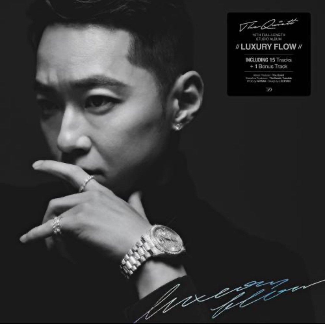 khiphopnewsjp's tweet photo. #TheQuiett が6年ぶりにニューアルバム「Luxury Flow」をリリースしました。
アルバムには #CHANGMO #PaulBlanco #Leellamarz #Coogie #Los #MELOH 等が参加。
#DaytonaEntertainment #AmbitionMusik #khiphop #khh https://t.co/wnMTsjhsxY