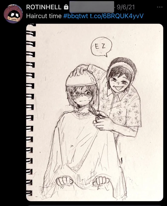 ANYWAY i drew this back in 2021