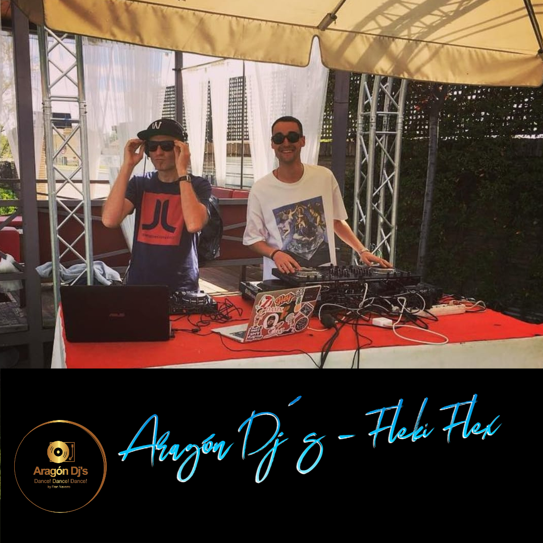 cartv.es/aragonradiopod…
Esta semana en Aragón DJ's escucha a <a href="/flekiflex/">Dj Fleki Flex</a> .Con una trayectoria impresionante, ha sido miembro de colectivos como Dollar o Club Etiqueta Negra. Además, ha tenido el honor de ser telonero de Kase O, pinchando para El Momo en la gira de 'El Círculo'.