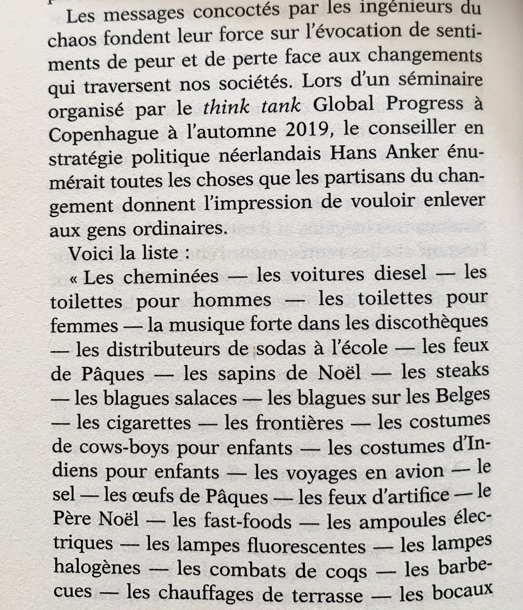 WeillClaude's tweet photo. Si vous ne lisez pas en entier les Ingénieurs du chaos, lisez au moins cet extrait, si éclairant : ça parle de l’🇺🇸 de Trump, de l’🇮🇹 de Meloni, de la 🇫🇷 de Le Pen.
Des gens que je croise ts les jours qui votent RN pcq qu’ils ne se reconnaissent pas ds le monde qu’on leur propose https://t.co/ZKsD0aAqHc