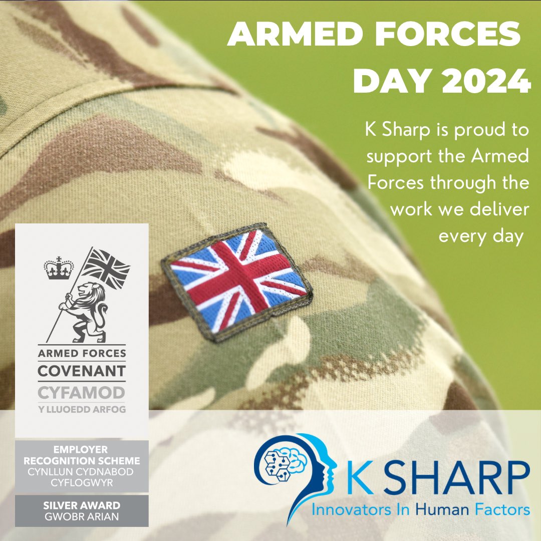 Today, we celebrate and commemorate all the contributions, both past and present, of those who have served in the British Armed Forces.