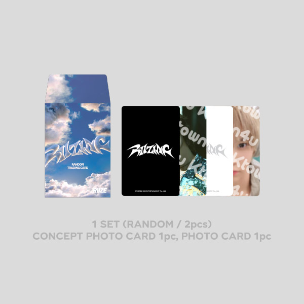 storeeeya42's tweet photo. [พรี] #RllZE - [RllZING] RANDOM TRADING CARD SET_1MI_24 กดเว็บ ktown 

แบบสุ่ม

♡ 420฿
♡ รวมภาษีแล้ว เก็บรอบเดียว 

🛫 ส่งกลับแอร์
📦 ค่าส่ง 40/60
📍รับเรื่อยๆจนกว่าสินค้าจะหมด

สั่งซื้อที่ dm ค่าา
#ตลาดนัดRIIZE #ตลาดนัดน้องข้าว https://t.co/sfYwLV8hqe