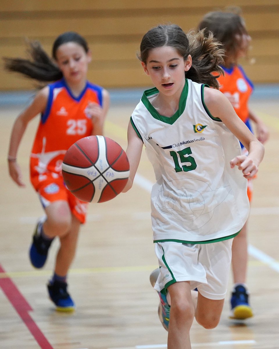 Federación Andaluza de Baloncesto tweet media