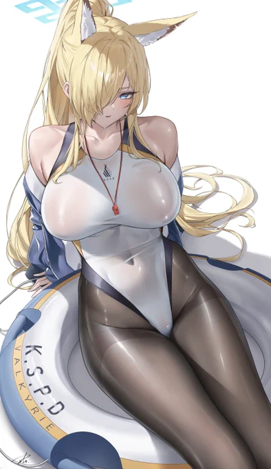 「先生はこういうのが好きなんですか...?」#ブルアカ #BlueArchive 