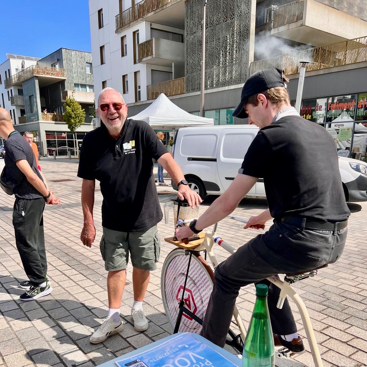 Espace Santé du Littoral tweet media