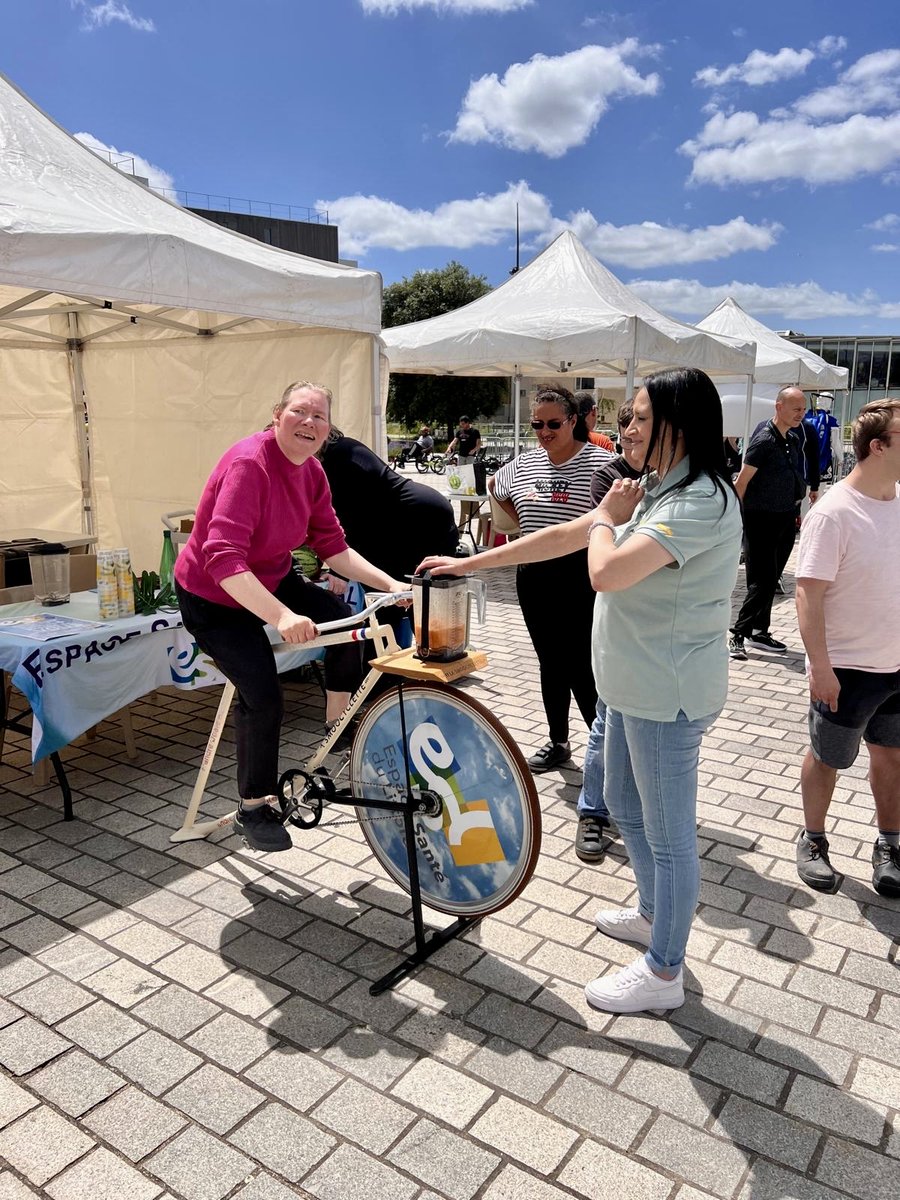 Espace Santé du Littoral tweet media