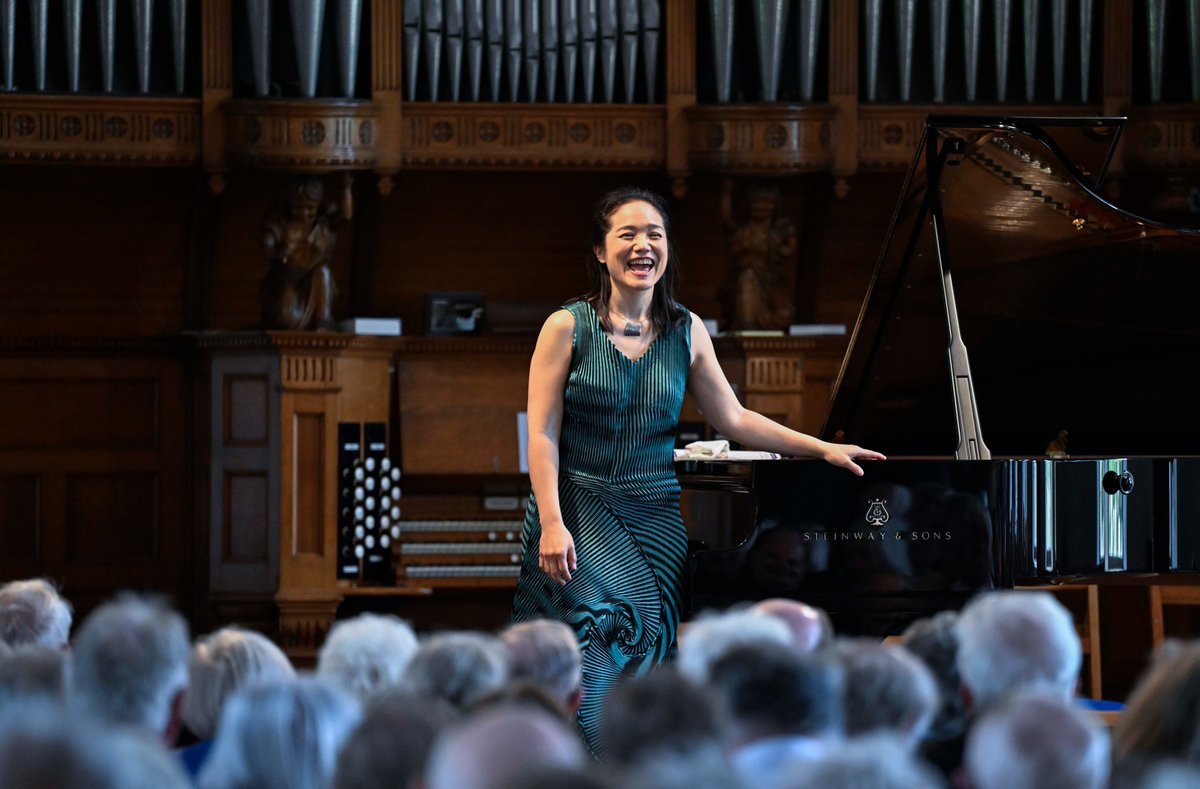 International world-class artists meet the rural seaside charm of East Neuk in our festival, now on its second last day 🎶

Still some tickets left for events over the weekend!

eastneukfestival.com

#EastNeukFest #EastNeuk