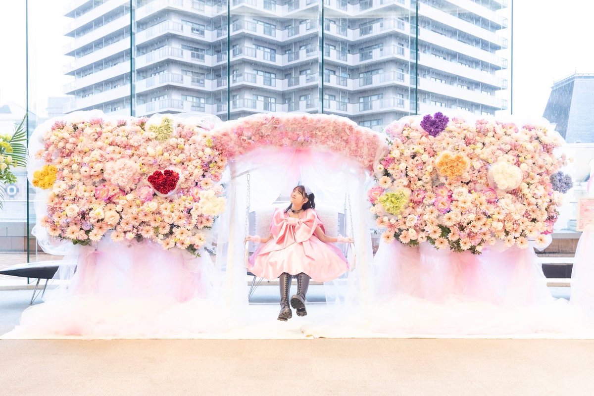 yui_fz0221's tweet photo. 東名阪ツアー　in 東京
ありがとうございました🎀

#ゆいと10周年 
#ふるっぱー #櫻井優衣 https://t.co/HNptumAKNK