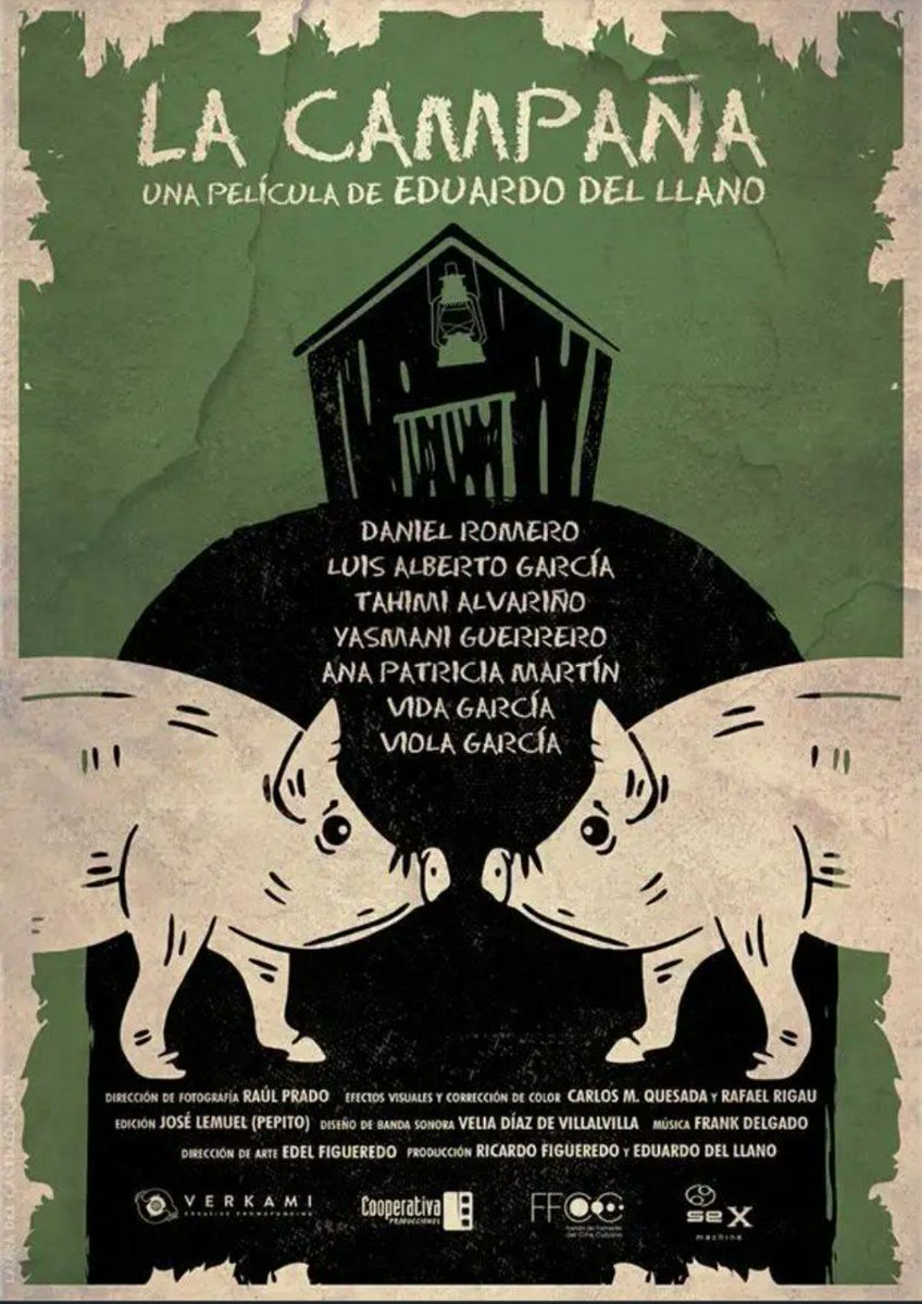 Havana Glasgow Film Festival (@hgfilmfest) on Twitter photo “People in Cuba love Eduardo Del Llano's controversial films, which show an irreverent Cuba which is always questioning itself” - <a href="/RivaltaHugo/">Hugo Rivalta Castro</a>
We will show three of <a href="/NicanorDeCuba/">Eduardo del Llano</a> shorts at our event at @cca_glasgow on 20 July, including this one ⬇️
bit.ly/4bk6TE9 “People in Cuba love Eduardo Del Llano's controversial films, which show an irreverent Cuba which is always questioning itself” - <a href="/RivaltaHugo/">Hugo Rivalta Castro</a>
We will show three of <a href="/NicanorDeCuba/">Eduardo del Llano</a> shorts at our event at @cca_glasgow on 20 July, including this one ⬇️
bit.ly/4bk6TE9