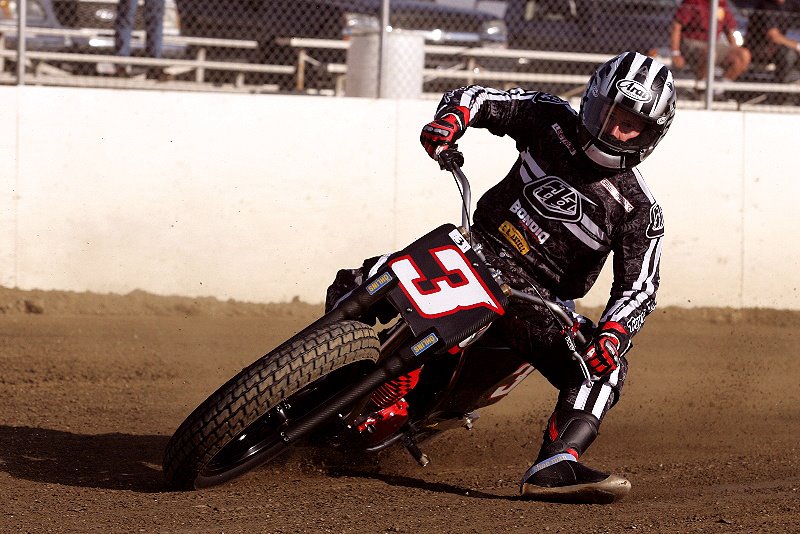 Sliding into the weekend! It's Saturday.  Let's kick up some dirt!

<a href="/TroyLeeDesigns/">Troy Lee Designs</a> <a href="/AraiAmericas/">AraiAmericas</a> <a href="/RideDunlop/">Dunlop Motorcycle</a> <a href="/MotoAmerica/">MotoAmerica</a> <a href="/hammernutrition/">HAMMER NUTRITION</a> <a href="/Ohlinsracing/">Öhlins Racing</a>  
#perrisracway #motosports #flattrackracing #flattrack #raceday #tracktime