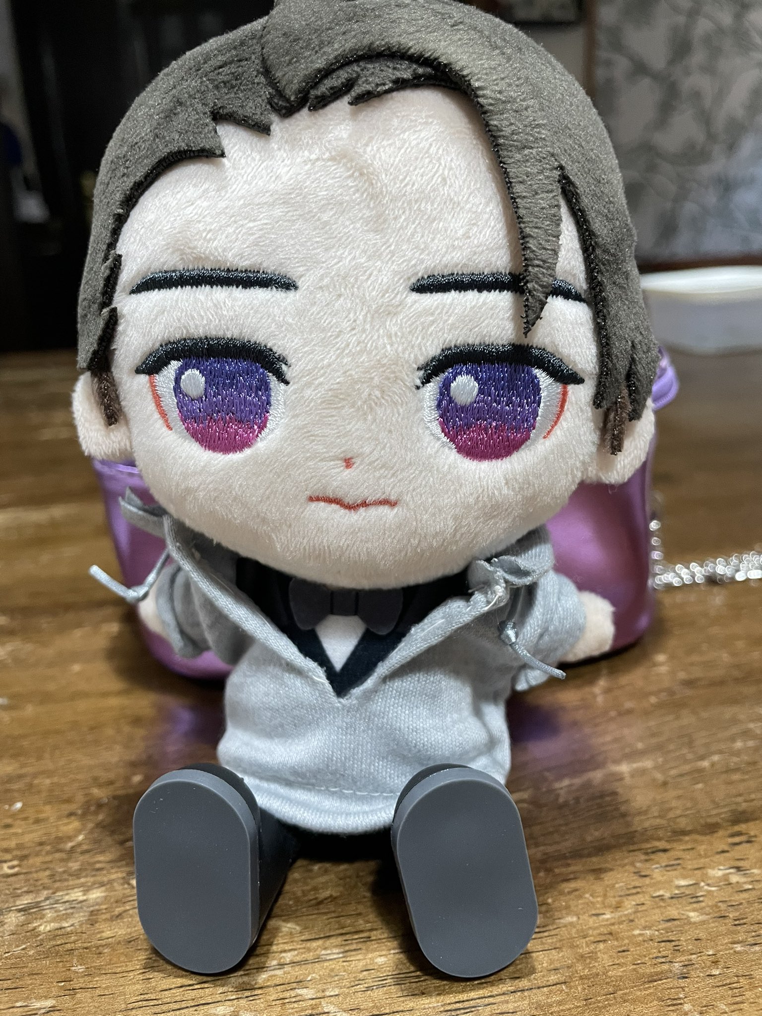 山下智久 Club9 Mr.P ぬいぐるみ 商品詳細ページ | Tomo's official