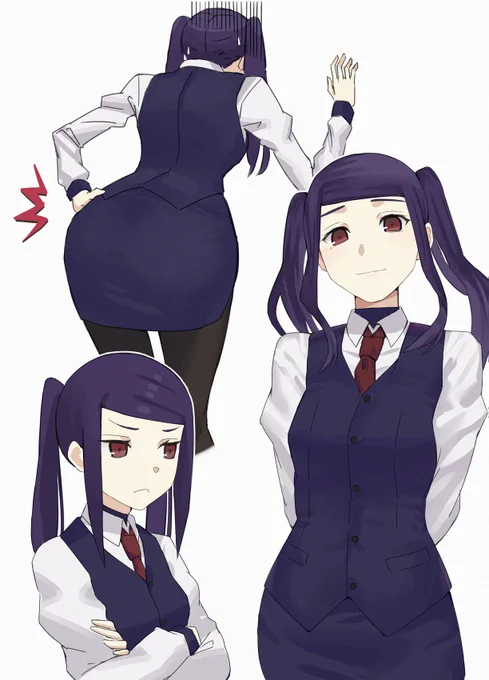 ジル詰め合わせ#va11halla 