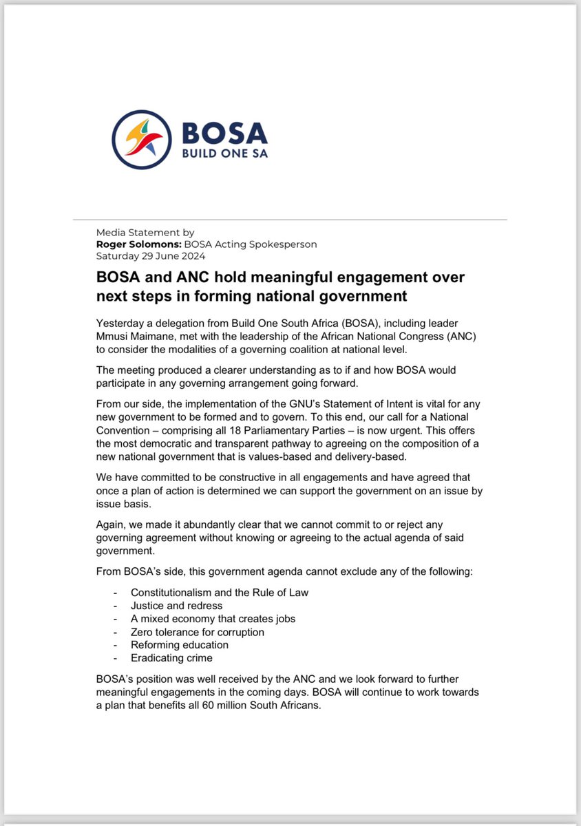 Mmusi Maimane MP tweet media