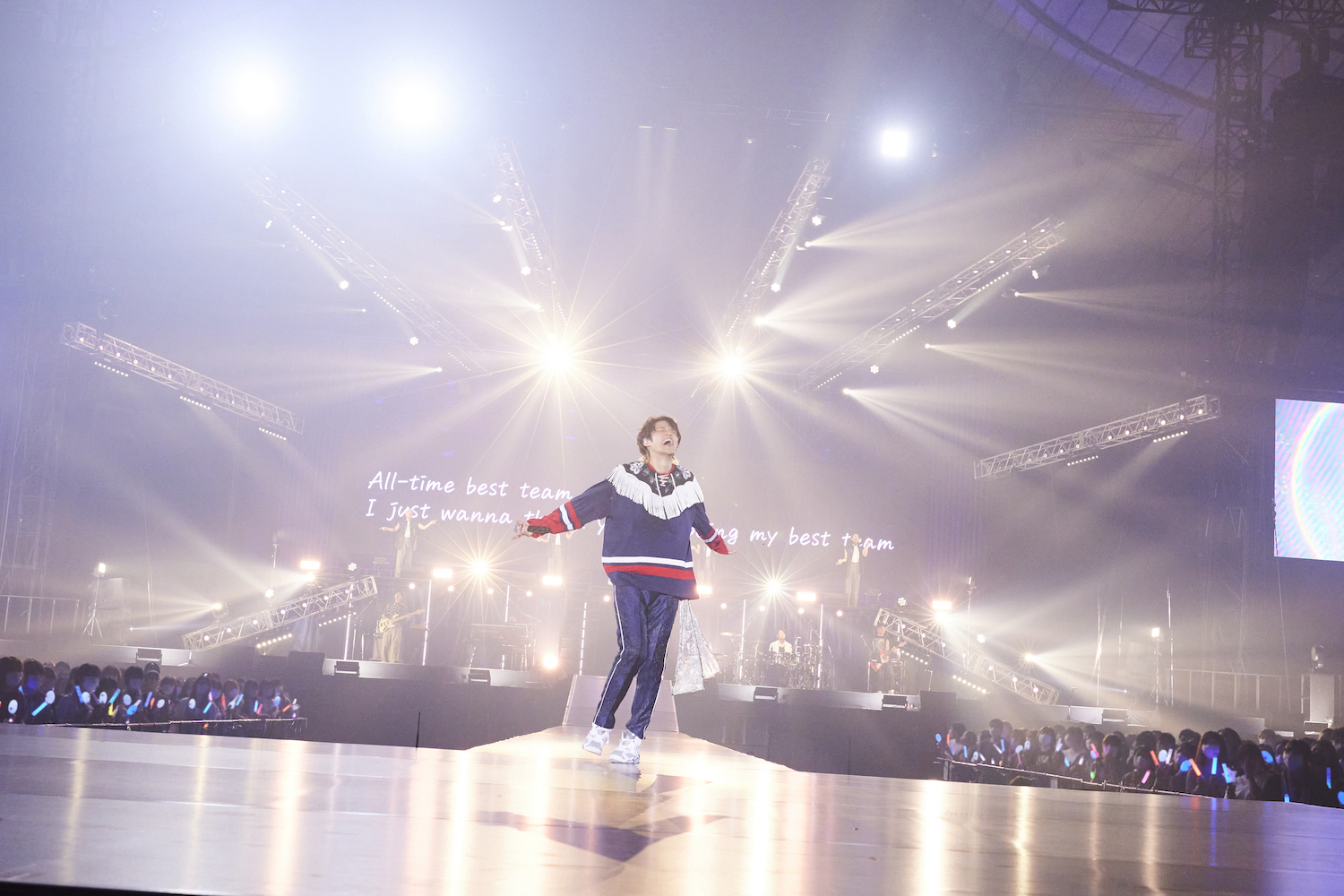宮野真守/MAMORU MIYANO LIVE TOUR 2024-2025～ MAMORU MIYANO LIVE TOUR 2024-2025 DRESSING!