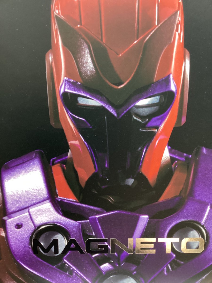 新商品】 #千値練 ファイティングアーマー マグニートー 入荷です