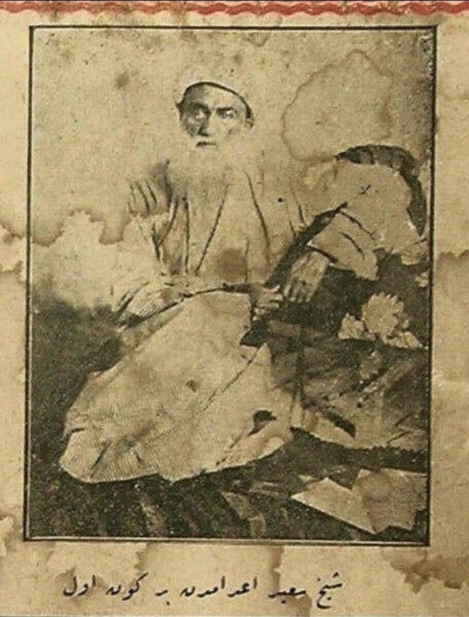 99 yıl önce bugün idam edilen Şeyh Saidi 99 yıl sonra yine sizlere hatırlatacak ve asla unutturmayacak nesiller yetiştireceğiz. 

#ŞeyhSaidOnurumuzdur