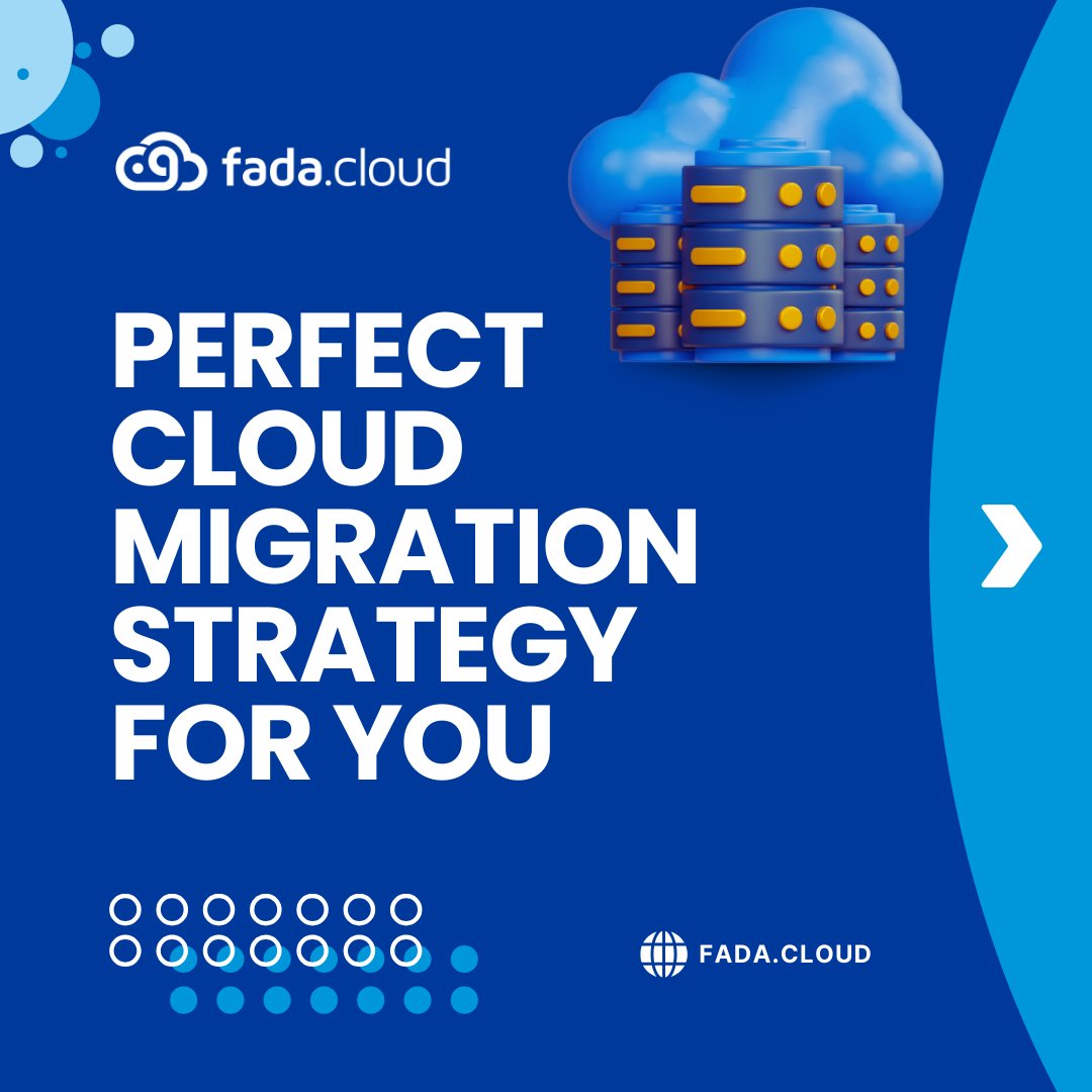 FadaCloud's tweet image. Perfect Cloud Migration Strategy for You.
For reading full information, visit insta page of Fada.Cloud: instagram.com/fadacloud/
#CloudMigration
#CloudMigrationStrategies
#CloudTransition
#CloudTechnology
#DigitalTransformation
#CloudOptimization
#fadacloud