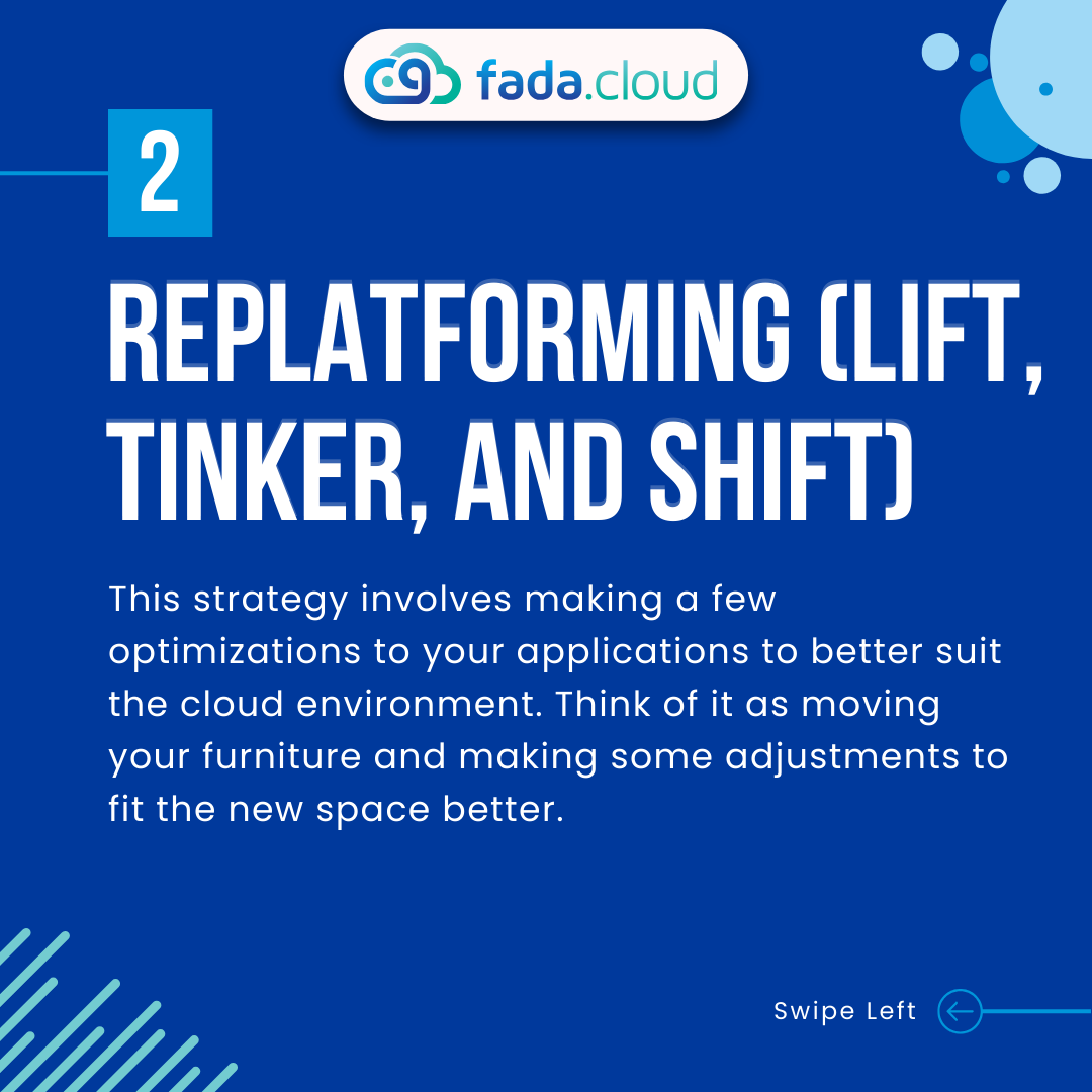 FadaCloud's tweet image. Perfect Cloud Migration Strategy for You.
For reading full information, visit insta page of Fada.Cloud: instagram.com/fadacloud/
#CloudMigration
#CloudMigrationStrategies
#CloudTransition
#CloudTechnology
#DigitalTransformation
#CloudOptimization
#fadacloud