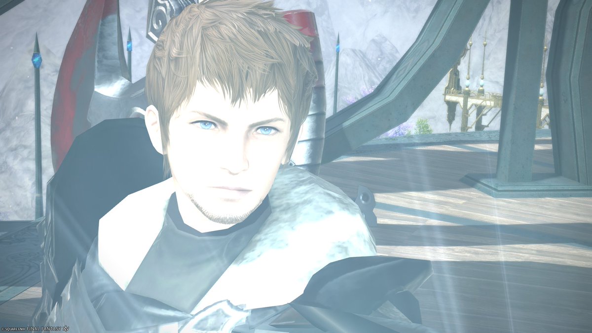 Fallen__Warrior's tweet photo. //I...may have gotten my motivation to start playing as him again... He looks so beautiful TT_TT https://t.co/M9yRK5mpmG