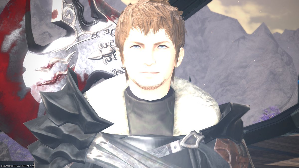 Fallen__Warrior's tweet photo. //I...may have gotten my motivation to start playing as him again... He looks so beautiful TT_TT https://t.co/M9yRK5mpmG