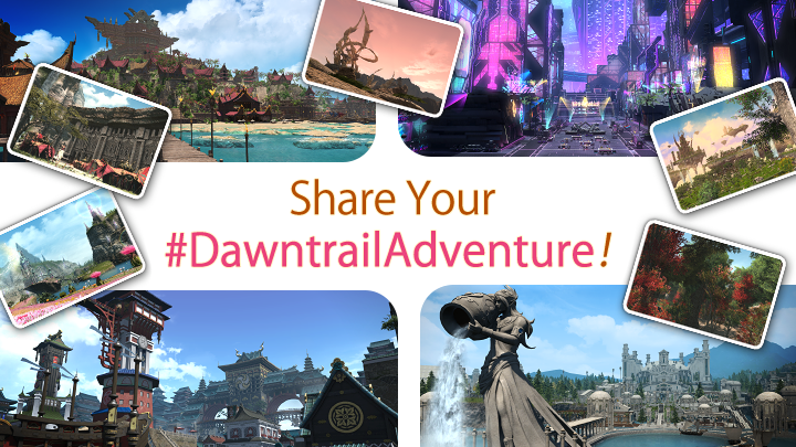 FINAL FANTASY XIV tweet media