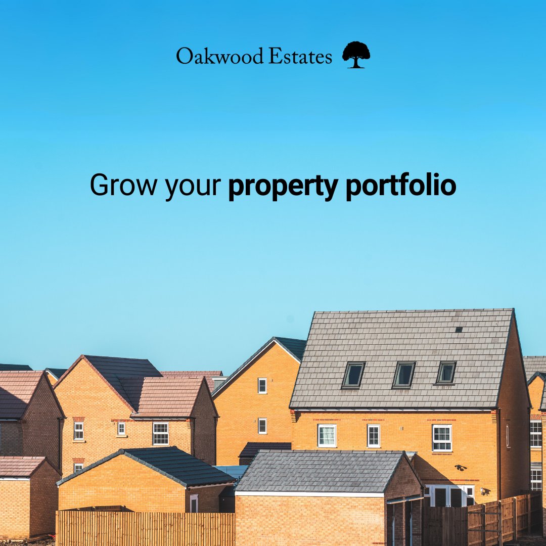 Looking to grow your property portfolio this summer? 📈

Explore our listings today: oakwood-estates.co.uk/property-for-s…

#Oakwoodestates #estateagency #community #property #homesofinstagram #home #landlord #renting #tolet
