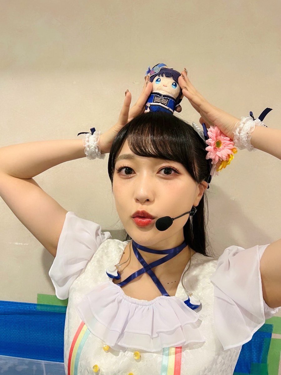 i☆Ris 久保田未夢 法被 12th,たすき,うちわ,セット i☆Ris 久保田未夢 法被 12th,たすき,うちわ,セット i☆Ris 久保田