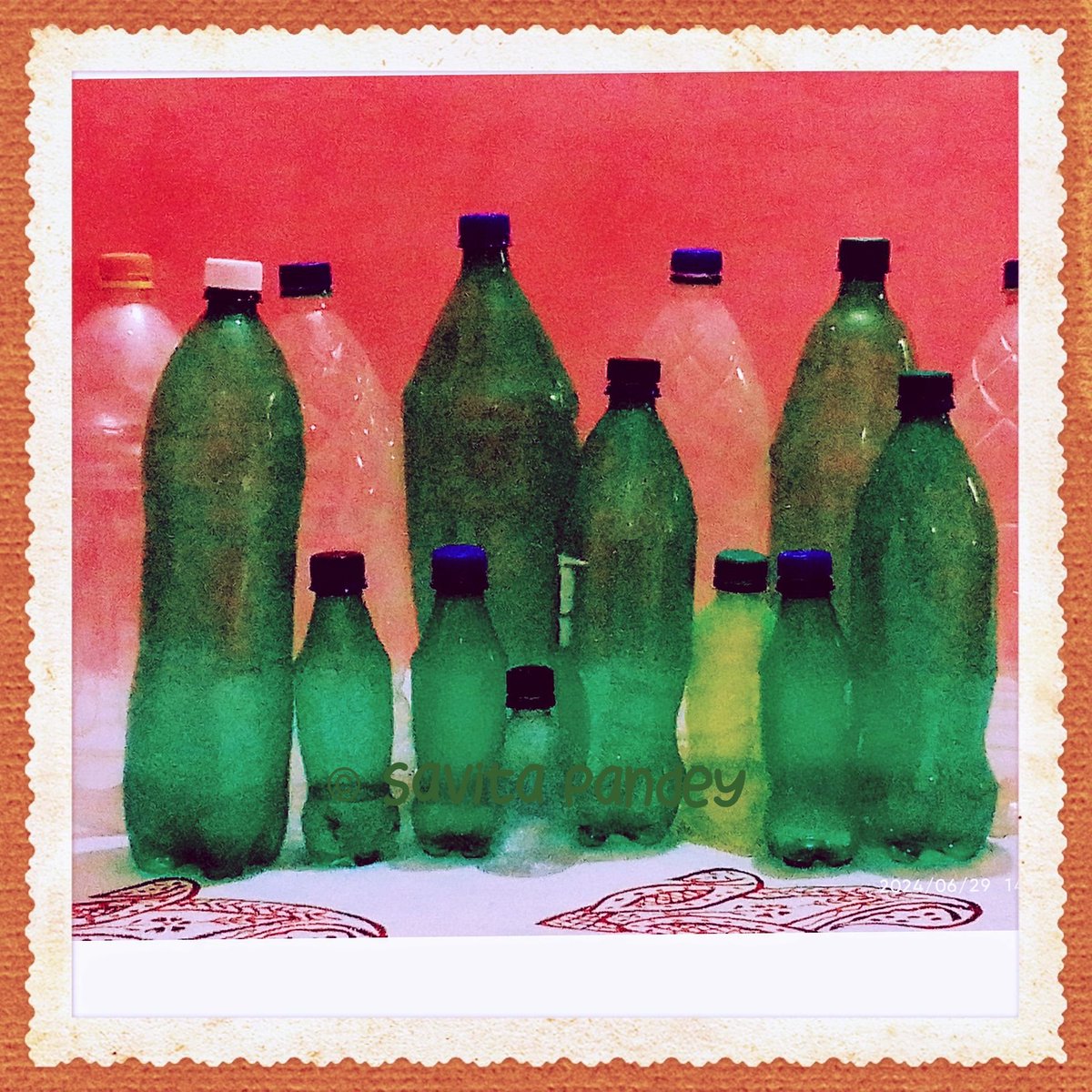 Savita_Pandey84's tweet image. Family picture 
#recycle
#reduce 
#reproduce