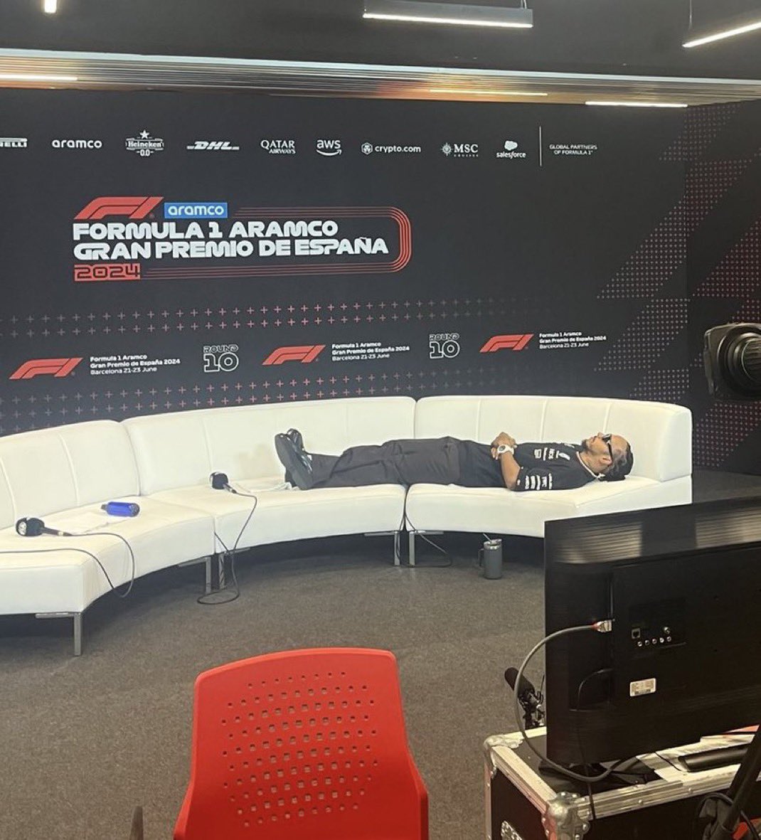 F1 Reaction Pictures tweet media