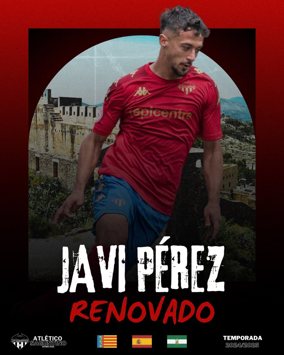 Atlético Saguntino ⚔️ tweet media