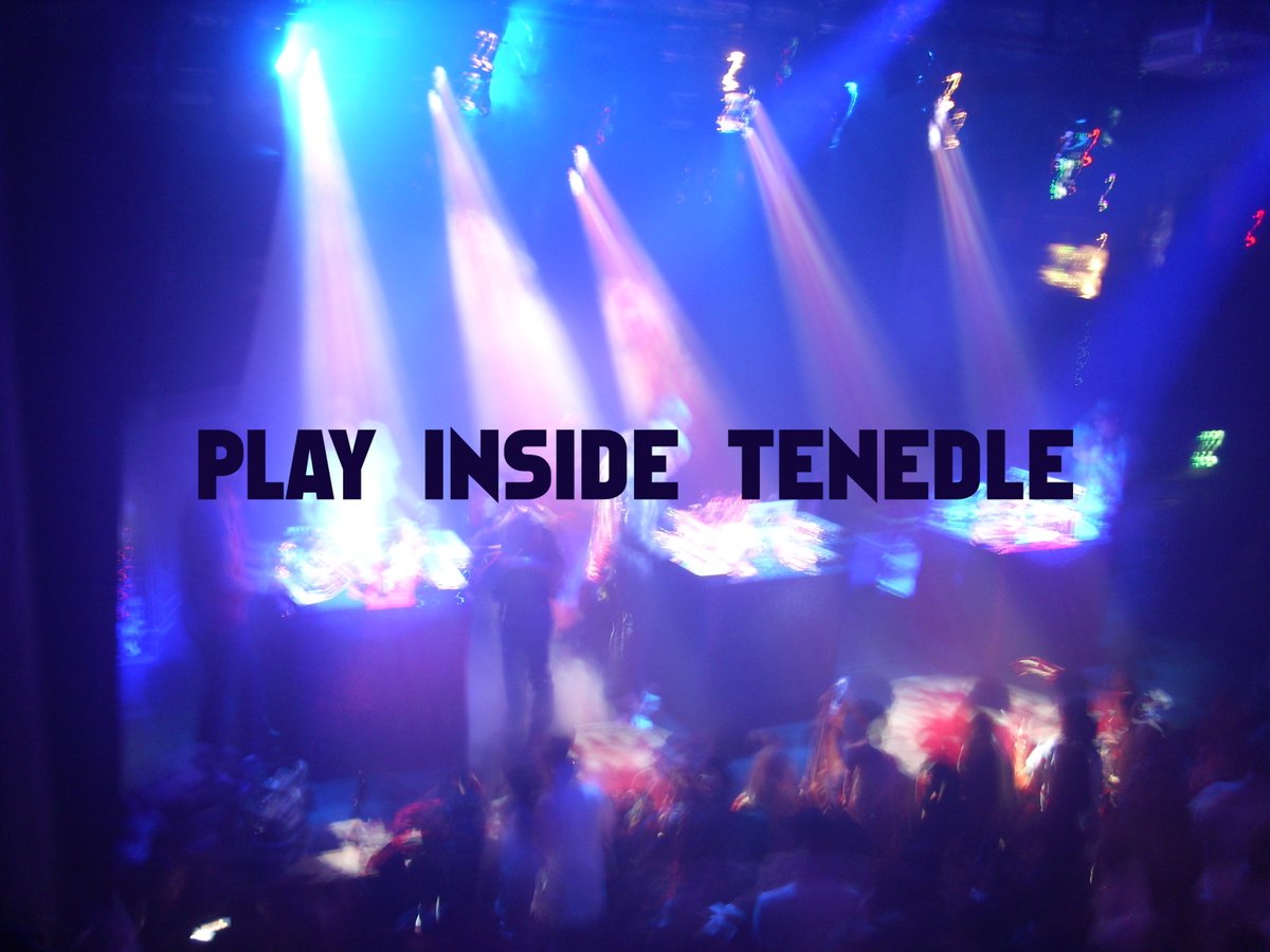 #Exciting Back on stage the most #iconic #venue in #Amsterdam JULY 25 2024 #savethedate more details coming soon #tenedle #sussurround #playinsidetenedle #liveperformance #electronicmusic