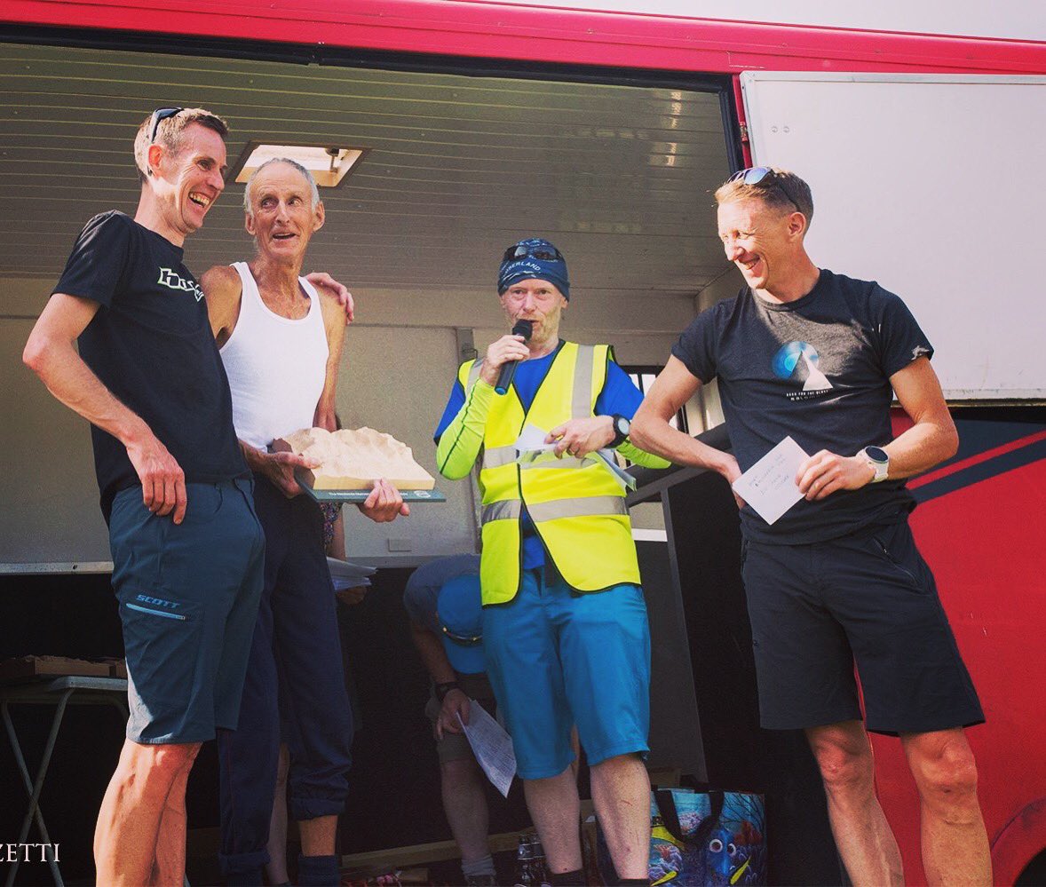 Goldie147's tweet image. R.I.P Joss Naylor 🙏
One of the greatest Fell Runners ever &amp;amp; a lovely man #fellrunning