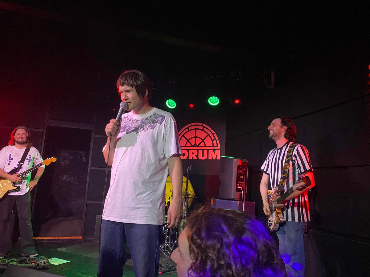 It was an absolute blast 💥 opening up for <a href="/TotalStoneRoses/">Total Stone Roses</a> and getting to meet and share a stage with top blokes J and Dan from <a href="/afflecks_palace/">Afflecks Palace</a> last night 🤩