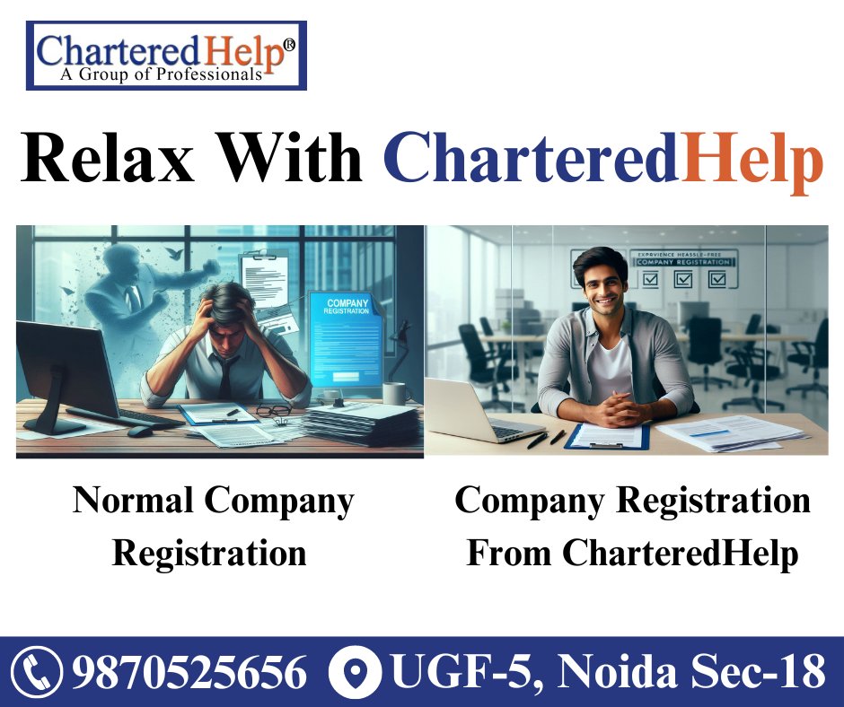 Chartered_help's tweet photo. "Ready to turn your business idea into reality? Register your company with CharteredHelp today! #CompanyRegistration #StartupLife #companyformation #charteredhelp" https://t.co/VdItG5dfvH