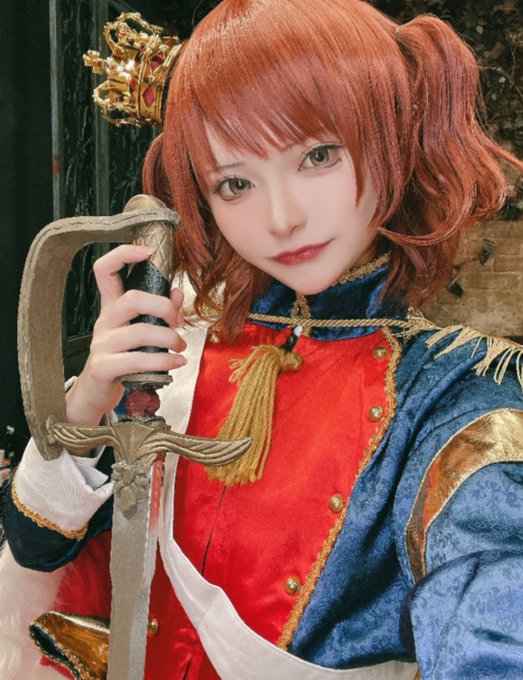 Twitterのコスプレ画像1