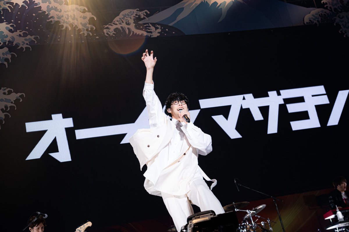 🤓次が最後の曲です！ \帰るなー！逃げるなー！卑怯者ー