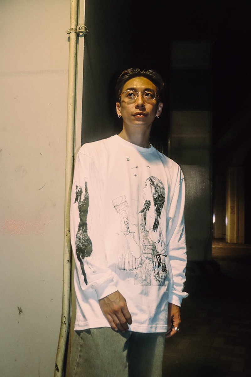 【未開封・希少】鶴田謙二 Tシャツ 3枚セット【個別出品も可】 未開封・希少】鶴田謙二 Tシャツ 3枚セット【個別出品も可】
