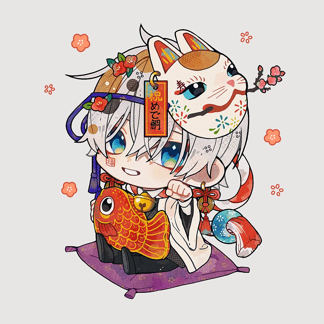 座布団シリーズ可愛くてお気に入りなのでもっと増やしていきたい