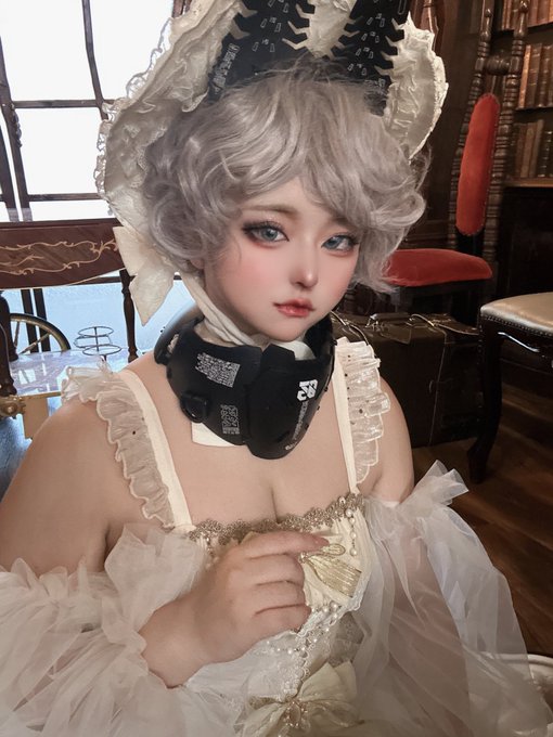 Twitterのコスプレ画像32