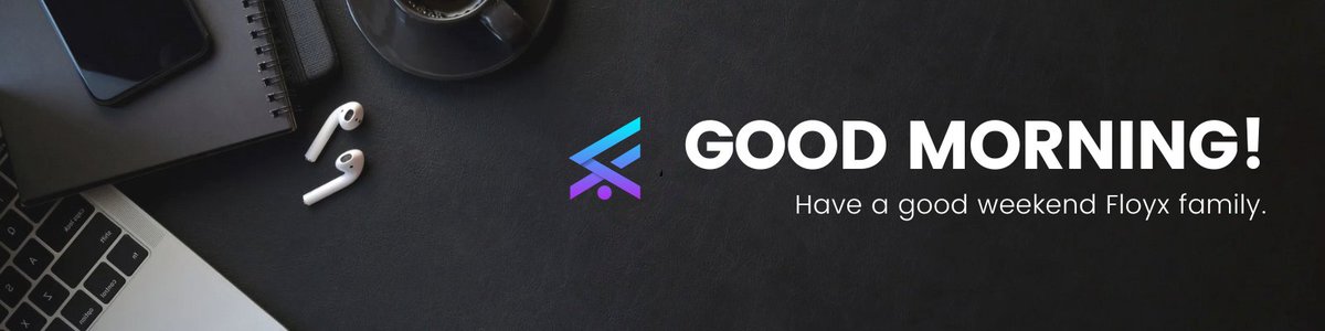floyxcom's tweet photo. Have a good weekend #FloyxFam! 🌞
There will be another big update in July.
We are also working on additional options for our investors so that holding #Floyx tokens will allow you to generate additional profit during our development.

🫵 Be patient! #Web3SocialMedia #SocialFi