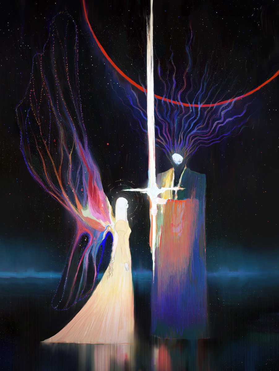 Have a great weekend ✨

‘The Ending Blade’