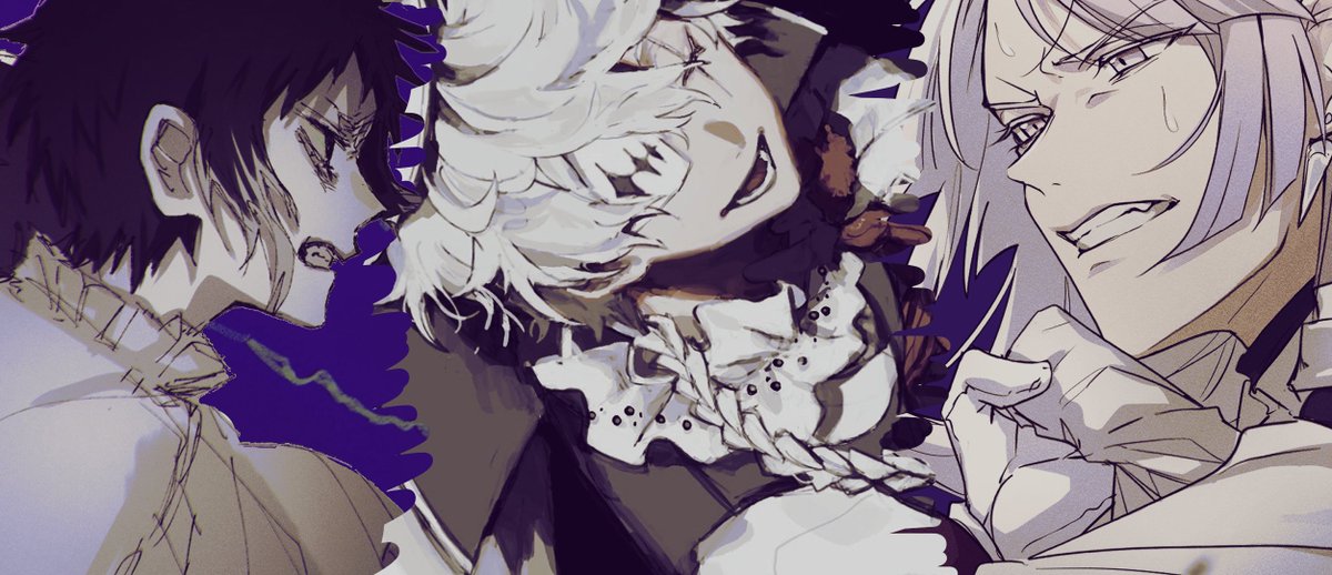 お知らせ】 私含む参加者11名で合作した文スト手描き動画を、 ---6/30