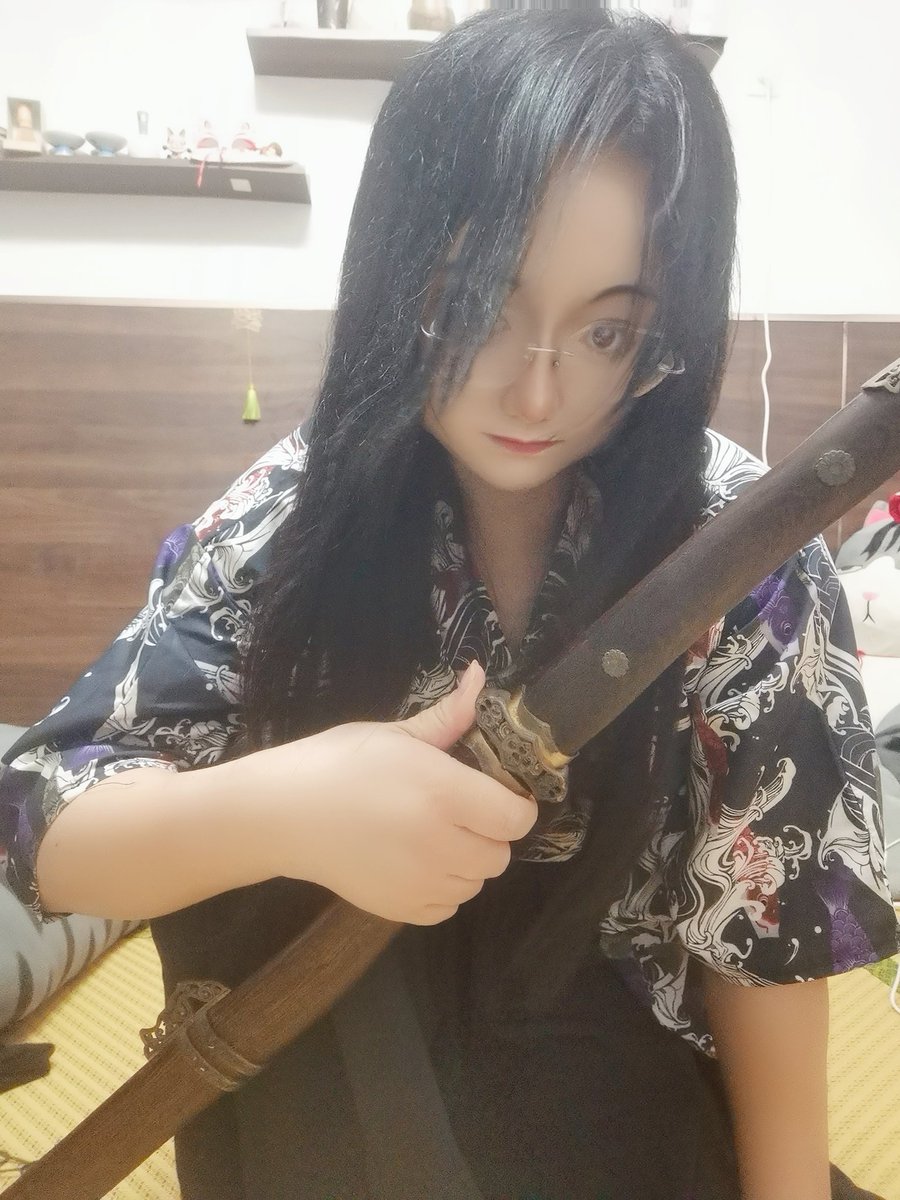 我的剑该做一下保养了