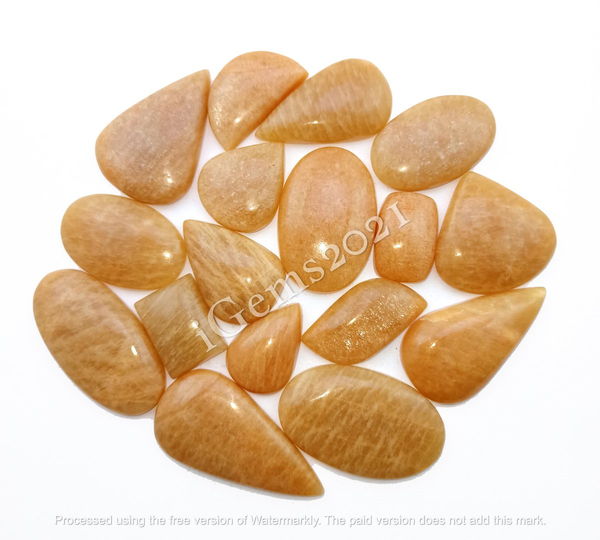 iGems2021's tweet image. Natural Peach Amazonite Cabochon Gemstone 

Dm For Price
Size 15 to 35mm Approx
Free Drilling Service
Shipping$6 Combine Shipping Available

#peachamazonite #amazonite #amazonitenecklace #amazonitejewellery #amazonitestone #amazonitejewelry #mmstone #loosestones #loosegemstones