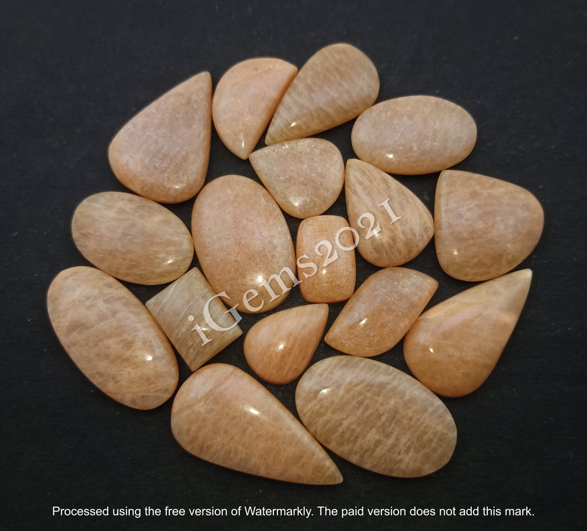 iGems2021's tweet image. Natural Peach Amazonite Cabochon Gemstone 

Dm For Price
Size 15 to 35mm Approx
Free Drilling Service
Shipping$6 Combine Shipping Available

#peachamazonite #amazonite #amazonitenecklace #amazonitejewellery #amazonitestone #amazonitejewelry #mmstone #loosestones #loosegemstones