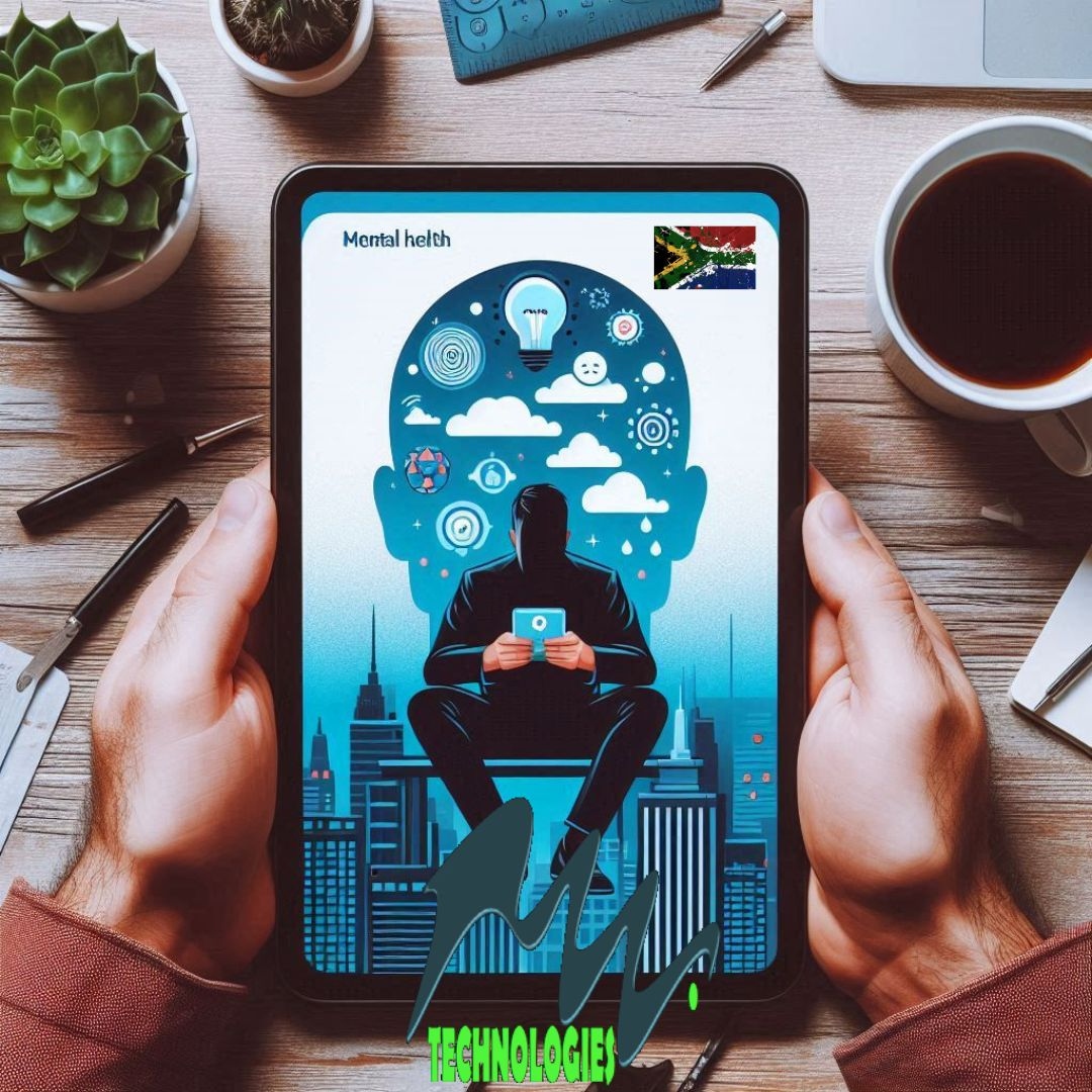 RALMTech's tweet image. 💻 Mental Health in the Tech Industry 💻

The tech industry can be demanding. This Men&apos;s Mental Health Awareness Month, let’s prioritize our mental health. At RALM Tech, we encourage open dialogue and support for all.

#MensMentalHealth #TechIndustry #RALMTech #Support