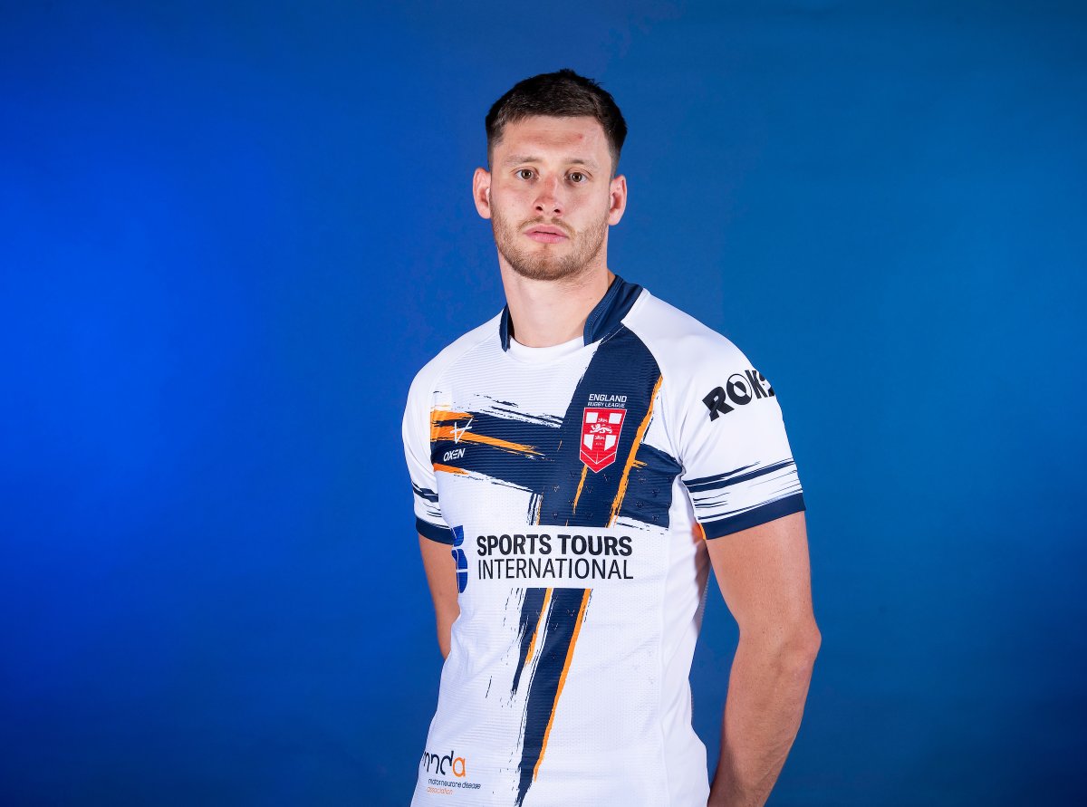 BatleyRLFC's tweet image. As England face France this afternoon we'd like to say a huge congratulations to former Bulldog Sam Wood on his first call up to the national squad, and to @jamesharrison96 and @tylerdupree8  on their inclusion once again.