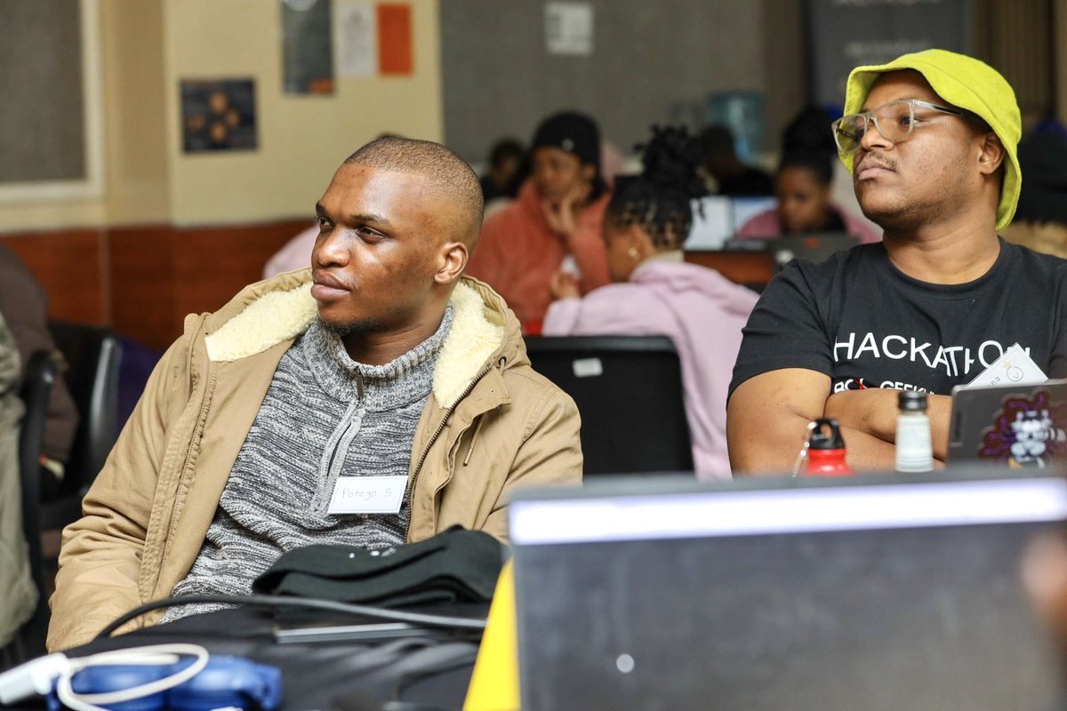 The #VulavulaHack has officially begun! Participants are buckling up to hack away and you’re about to witness the potential of our API.

Stay tuned for more updates.😉