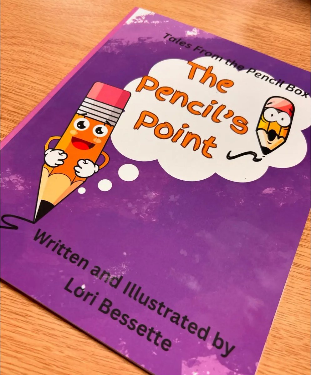 What a fabulous surprise to get this text from a former 3rd grader’s mom! Lucas is now in college studying to become a teacher and helped his mom write this book series ! Available on Amazon!